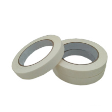 Crepe Paper Masking Tape With Rubber For Car Repair Painting